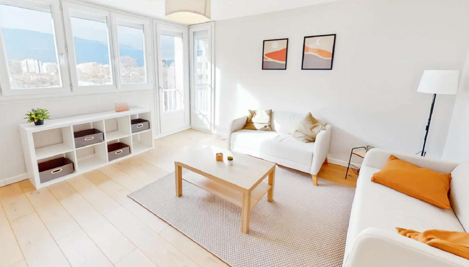  te koop appartement Grenoble Isère 1