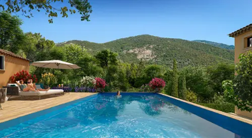 Grimaud Var appartement foto 7136454