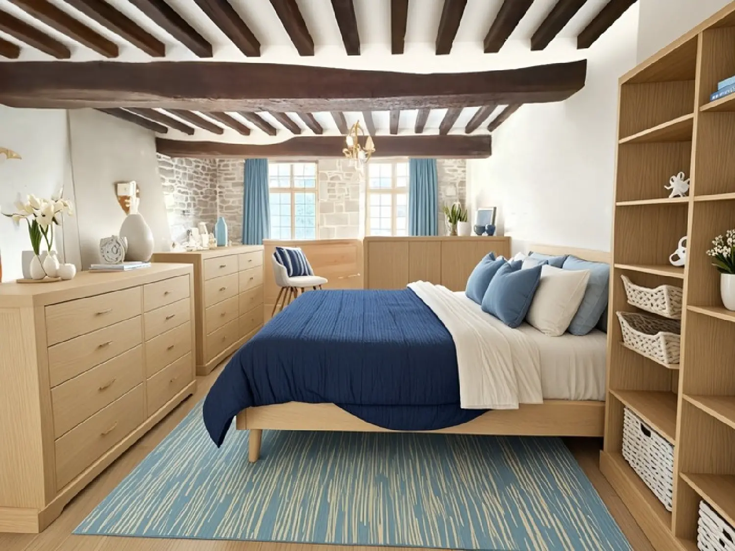  te koop appartement Guérande Loire-Atlantique 5
