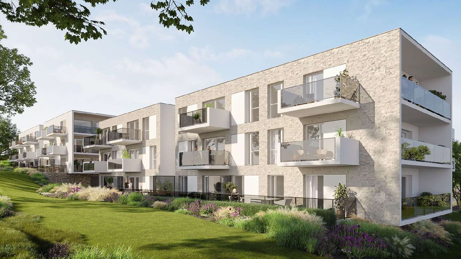  te koop appartement Guipavas Finistère 1