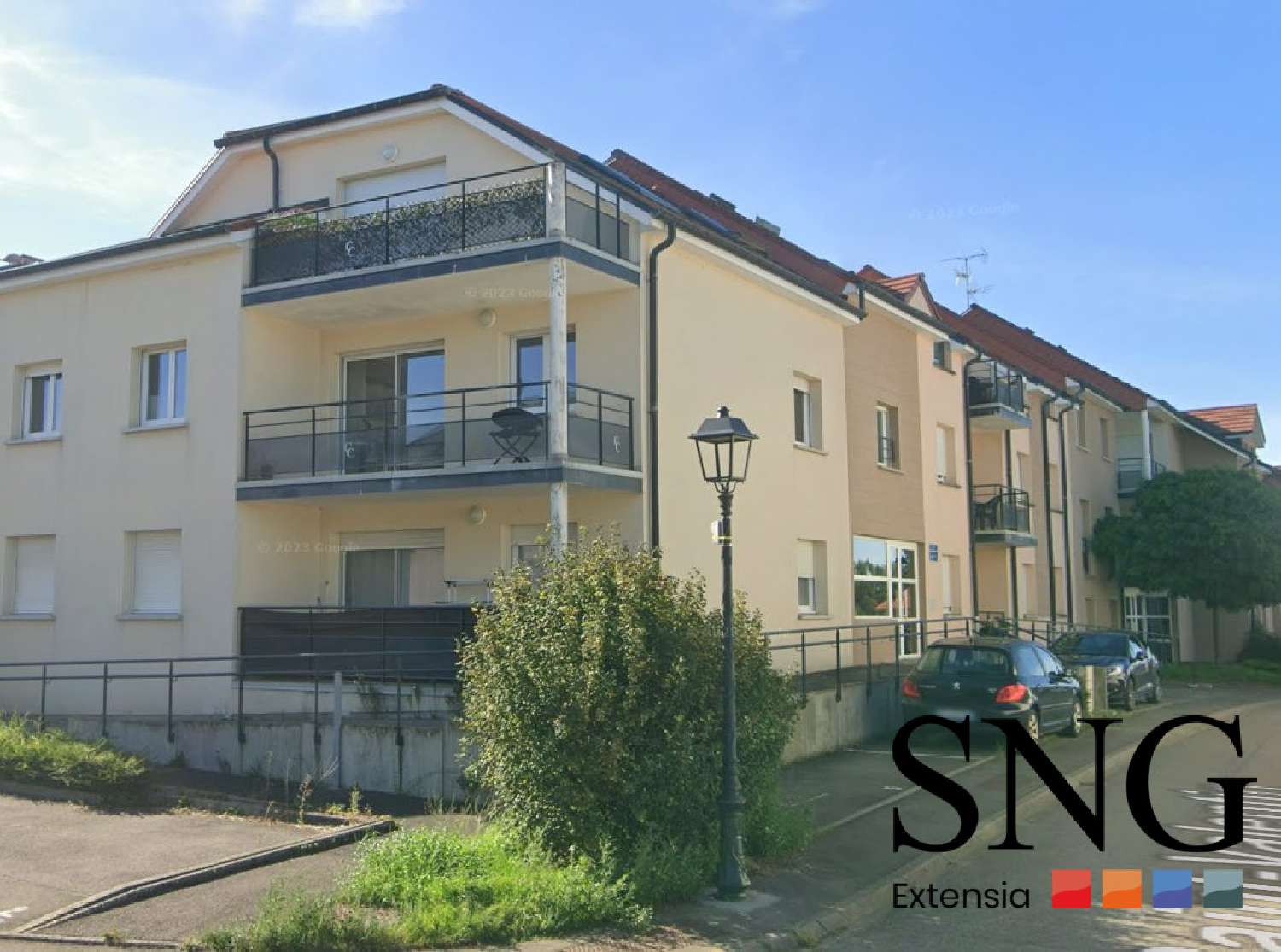  for sale apartment Hagen Moselle 1