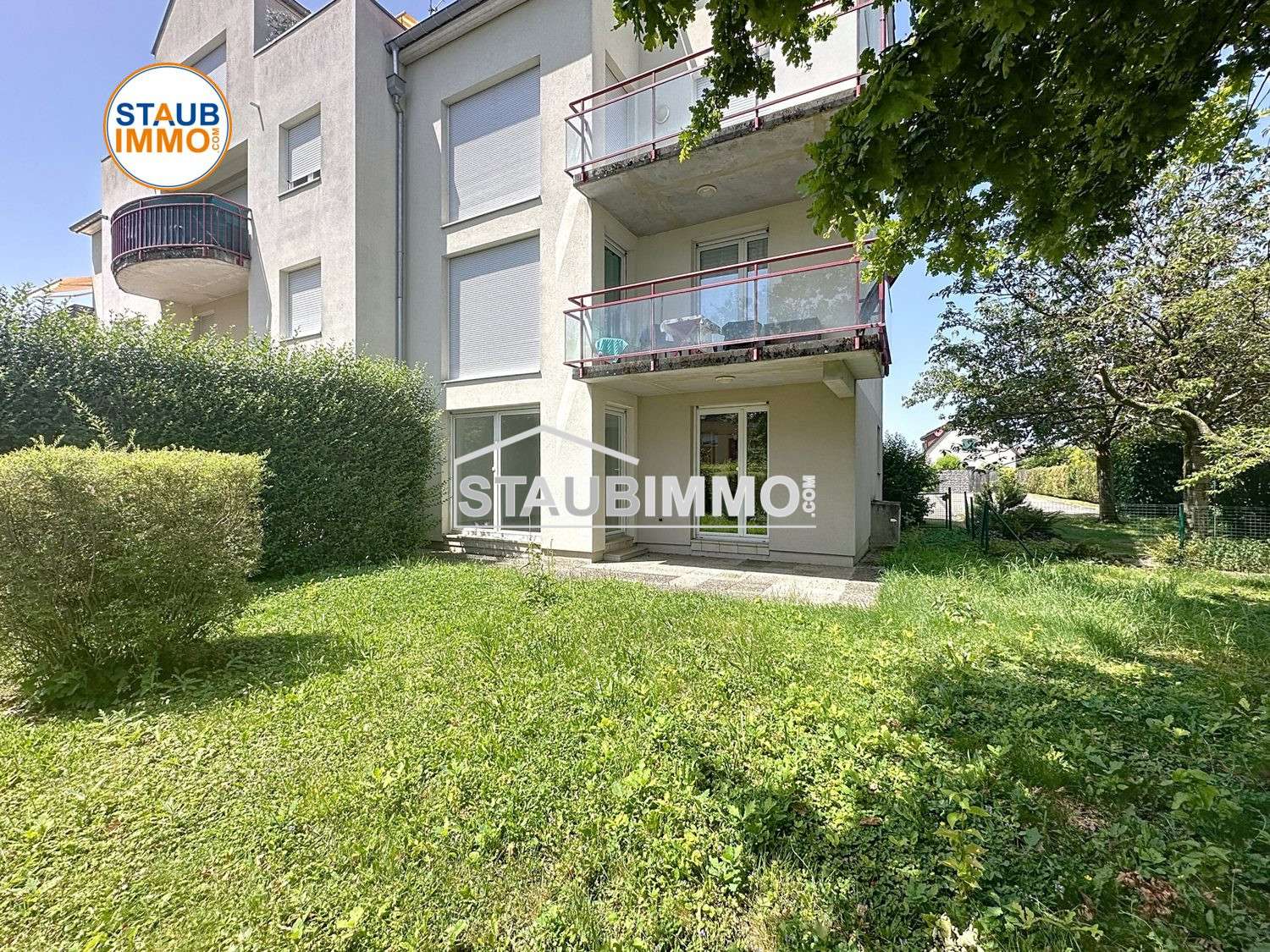  kaufen Wohnung/ Apartment Hégenheim Haut-Rhin 1