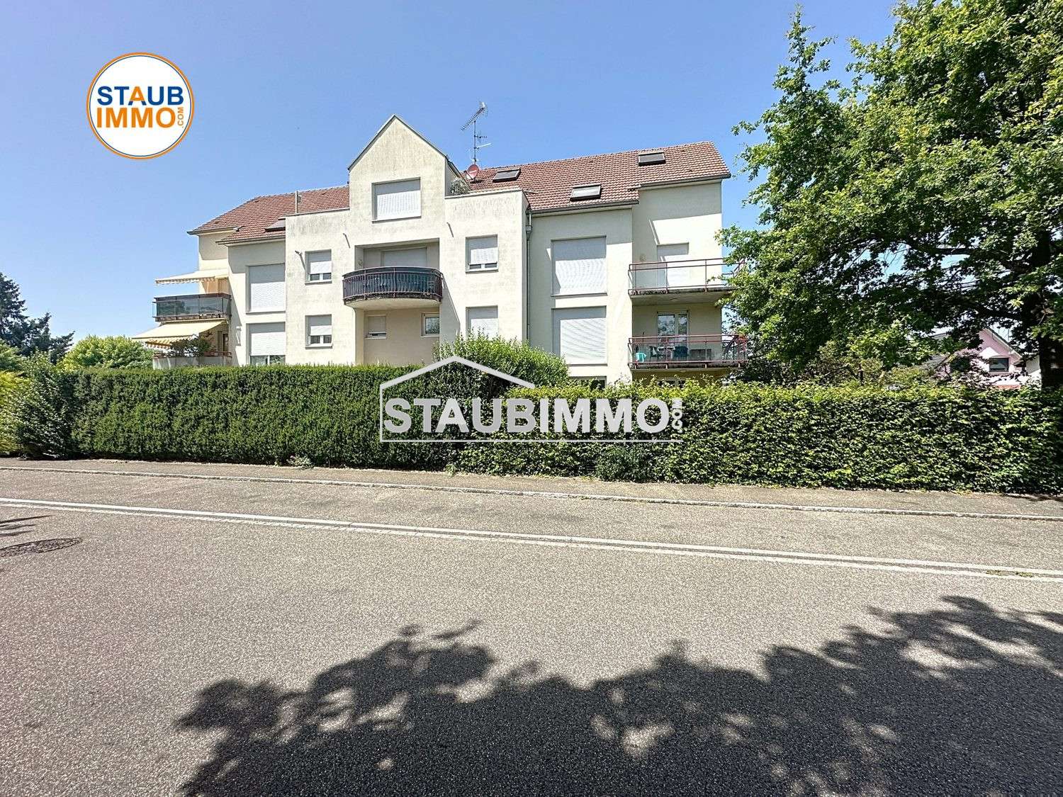 kaufen Wohnung/ Apartment Hégenheim Haut-Rhin 2