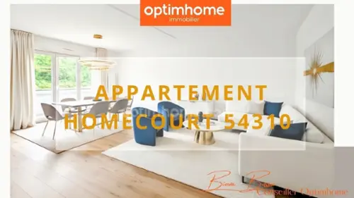 Homécourt Meurthe-et-Moselle appartement foto 7136039