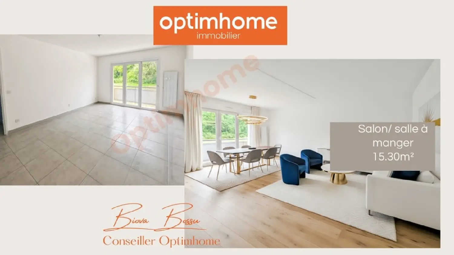  te koop appartement Homécourt Meurthe-et-Moselle 4