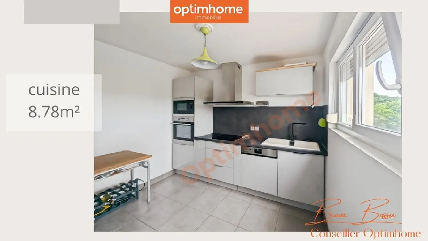  te koop appartement Homécourt Meurthe-et-Moselle 5