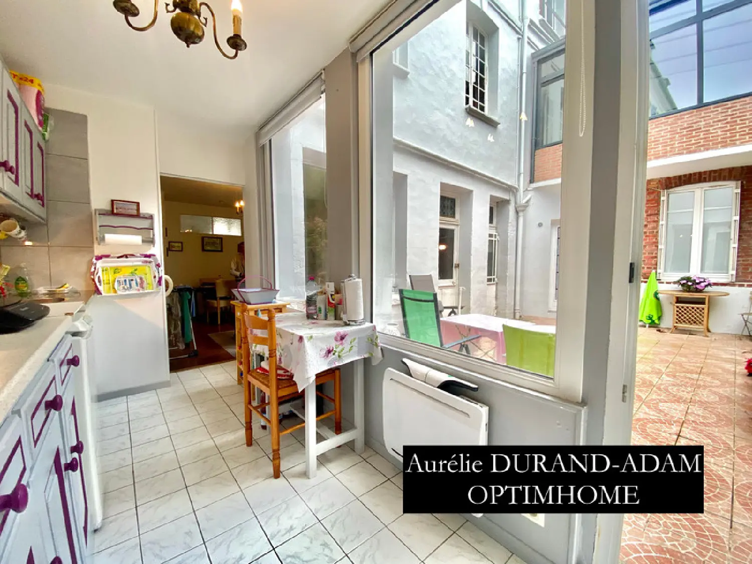  for sale apartment Honfleur Calvados 3