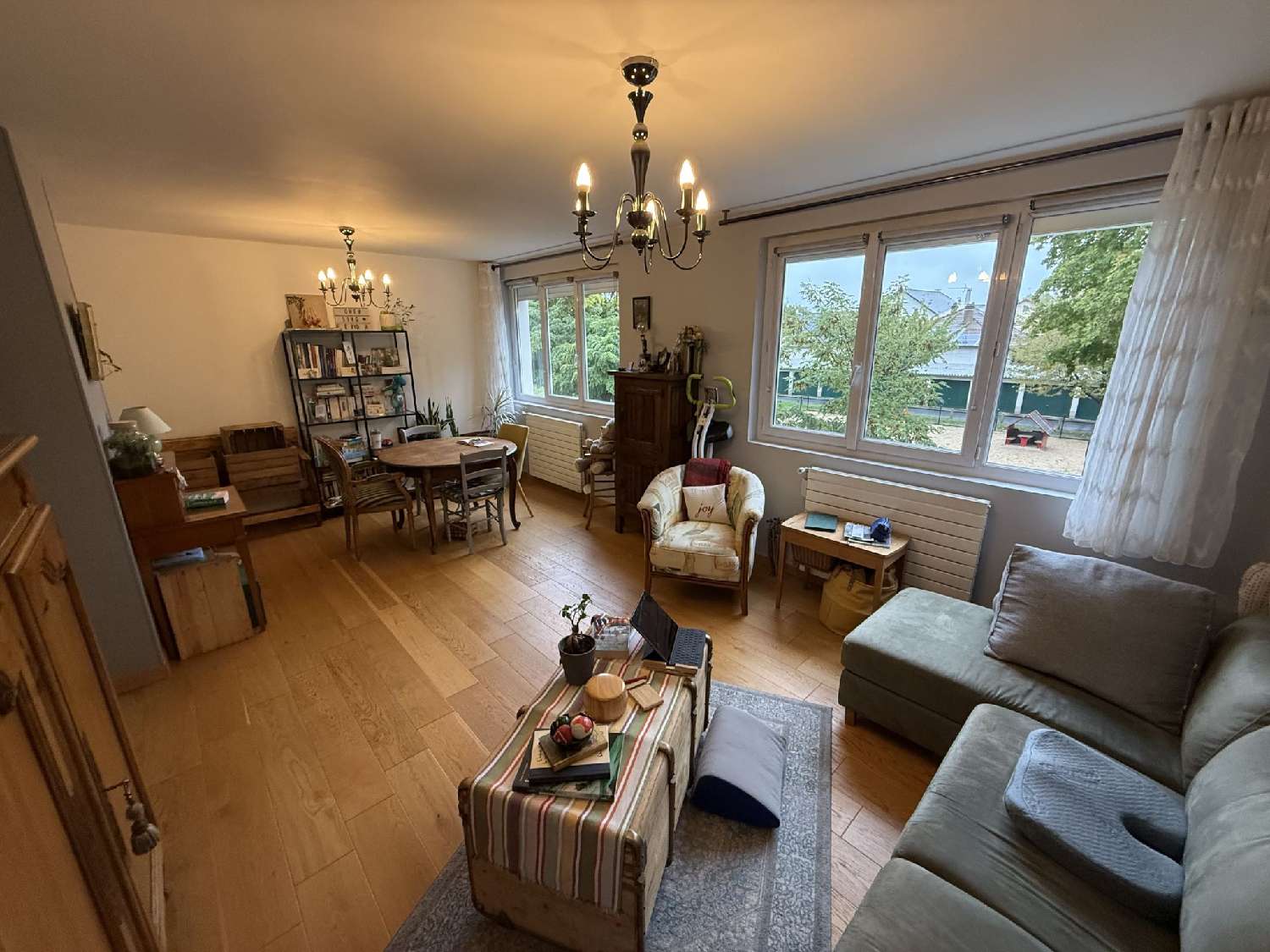  te koop appartement Houilles Yvelines 1