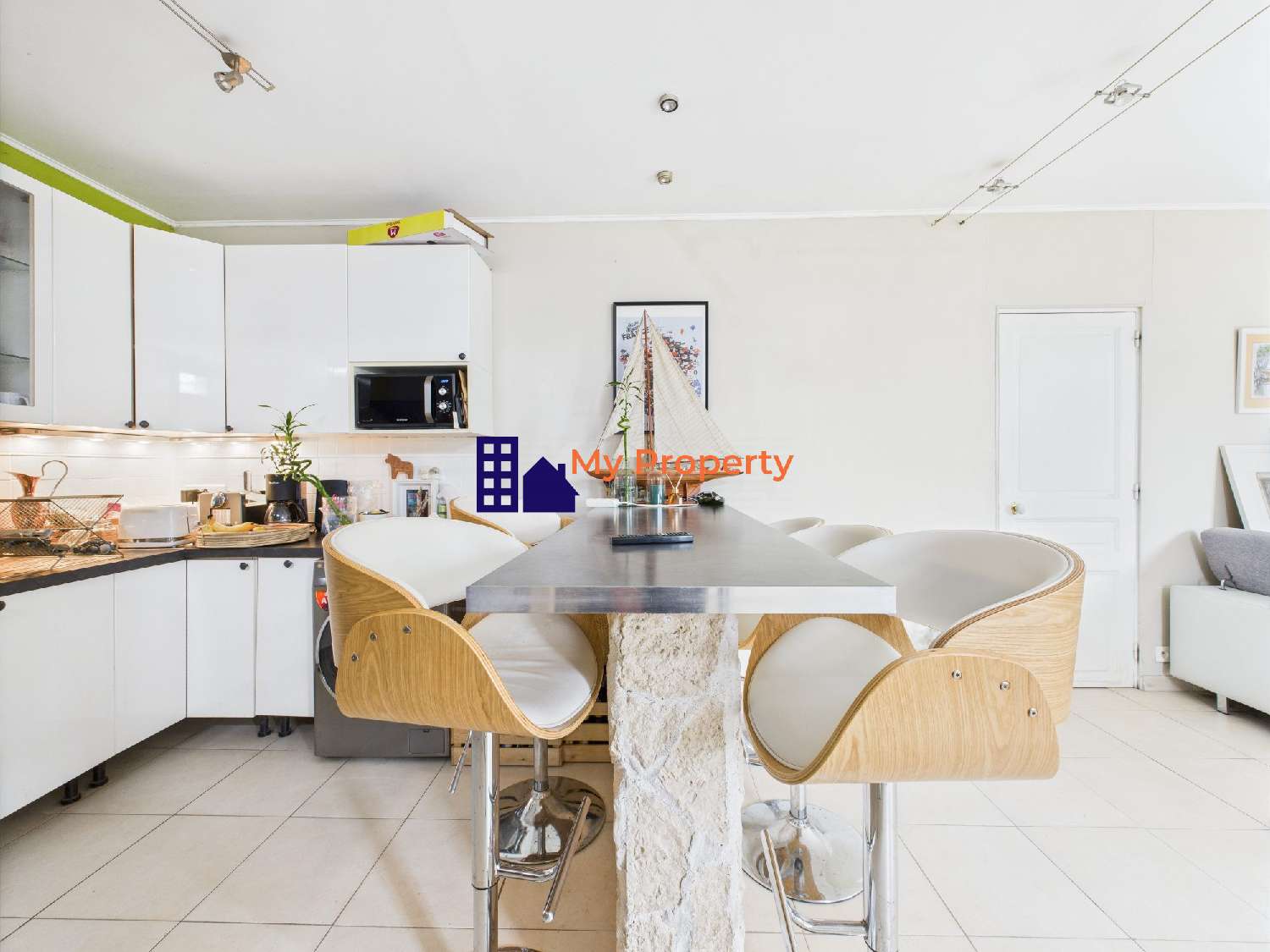  te koop appartement Houilles Yvelines 5