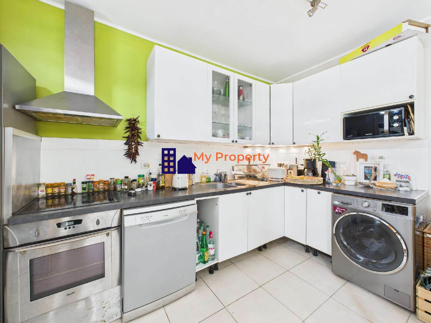  te koop appartement Houilles Yvelines 6