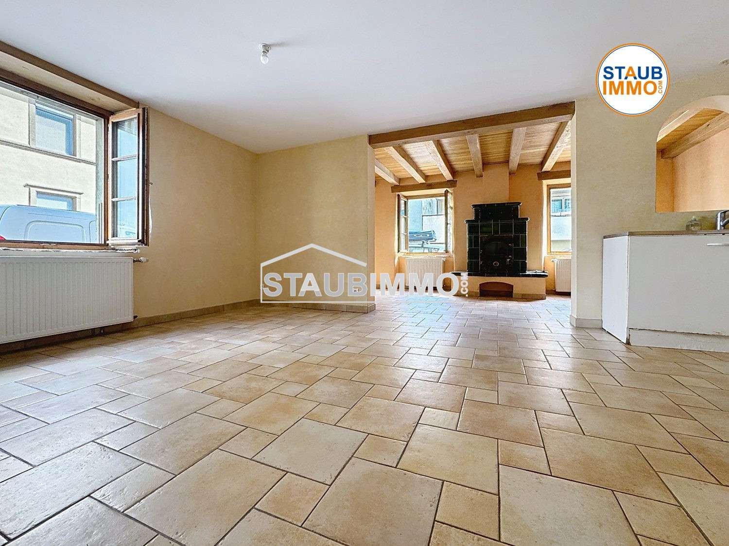  kaufen Wohnung/ Apartment Huningue Haut-Rhin 3