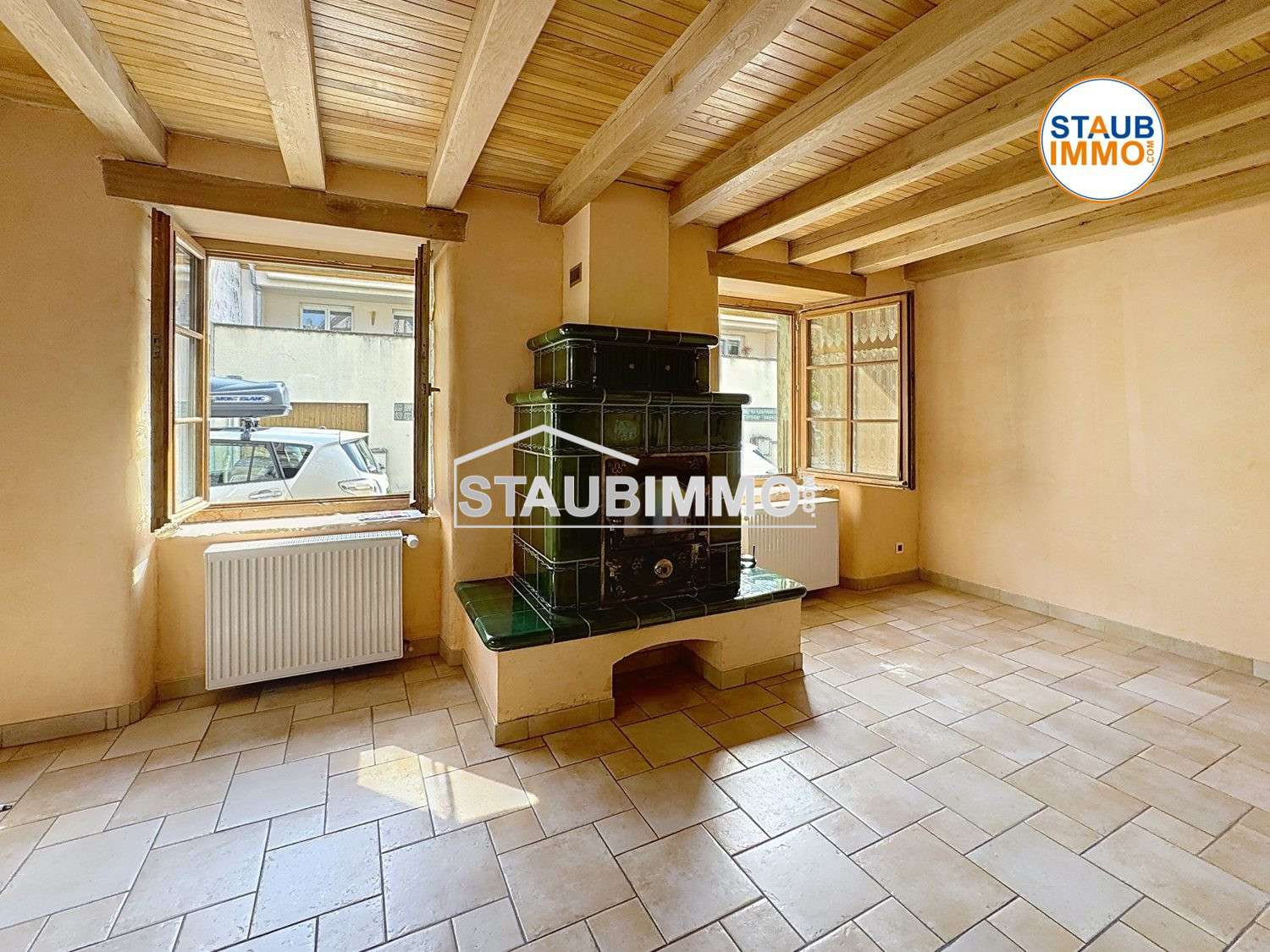  kaufen Wohnung/ Apartment Huningue Haut-Rhin 4