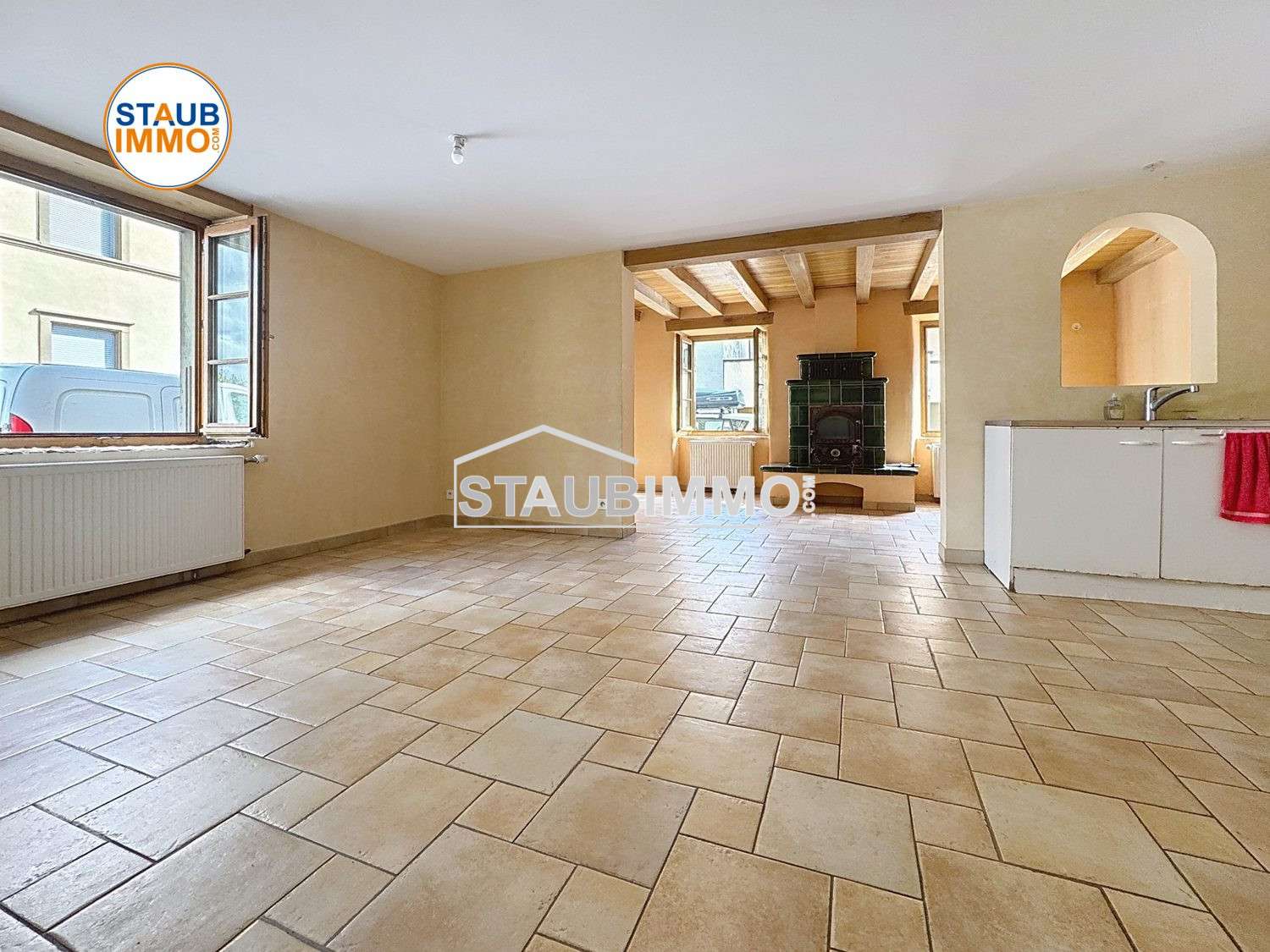  kaufen Wohnung/ Apartment Huningue Haut-Rhin 5