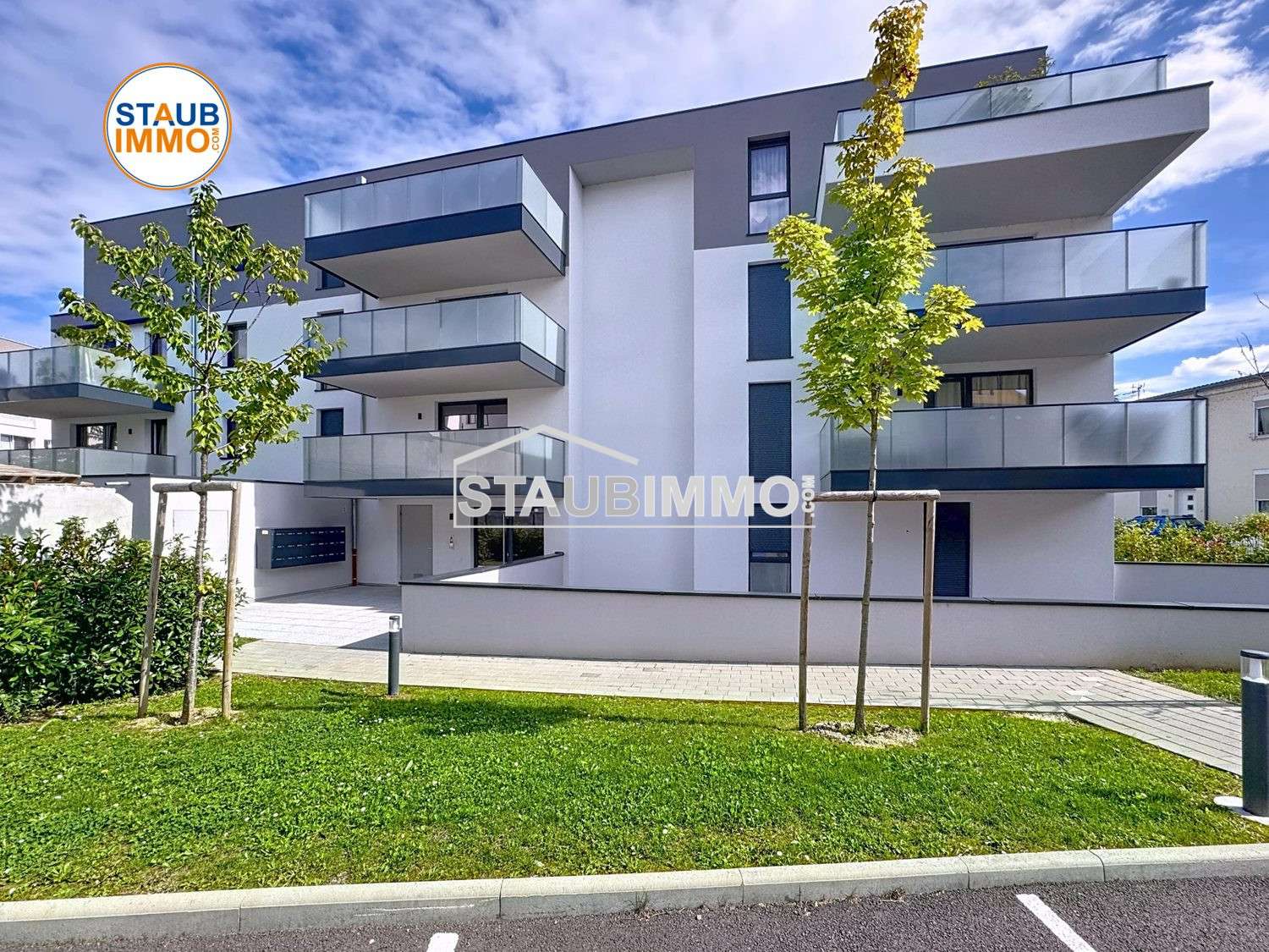  kaufen Wohnung/ Apartment Huningue Haut-Rhin 1