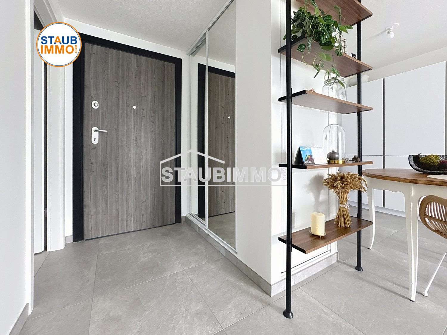  kaufen Wohnung/ Apartment Huningue Haut-Rhin 2