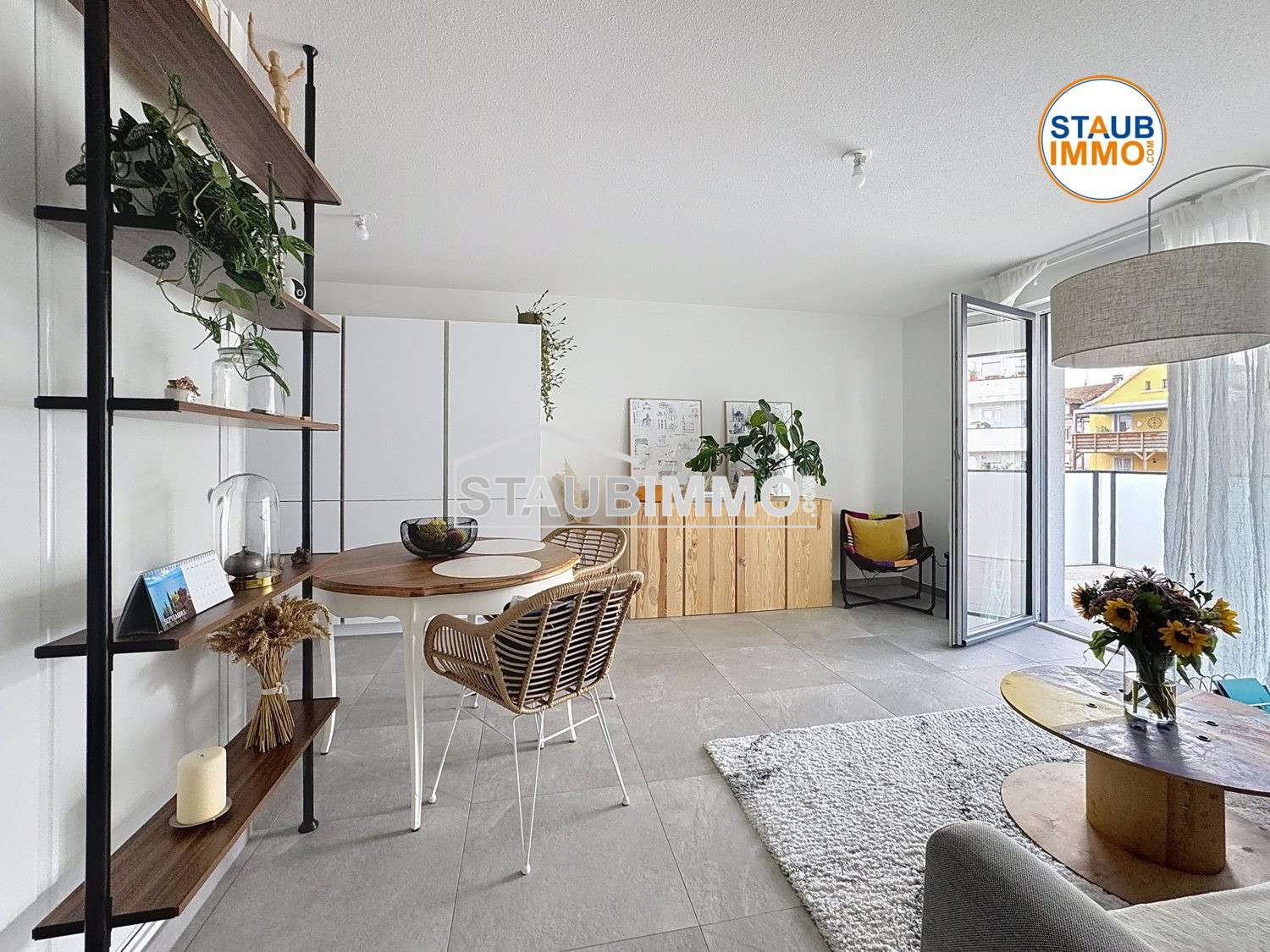  kaufen Wohnung/ Apartment Huningue Haut-Rhin 3