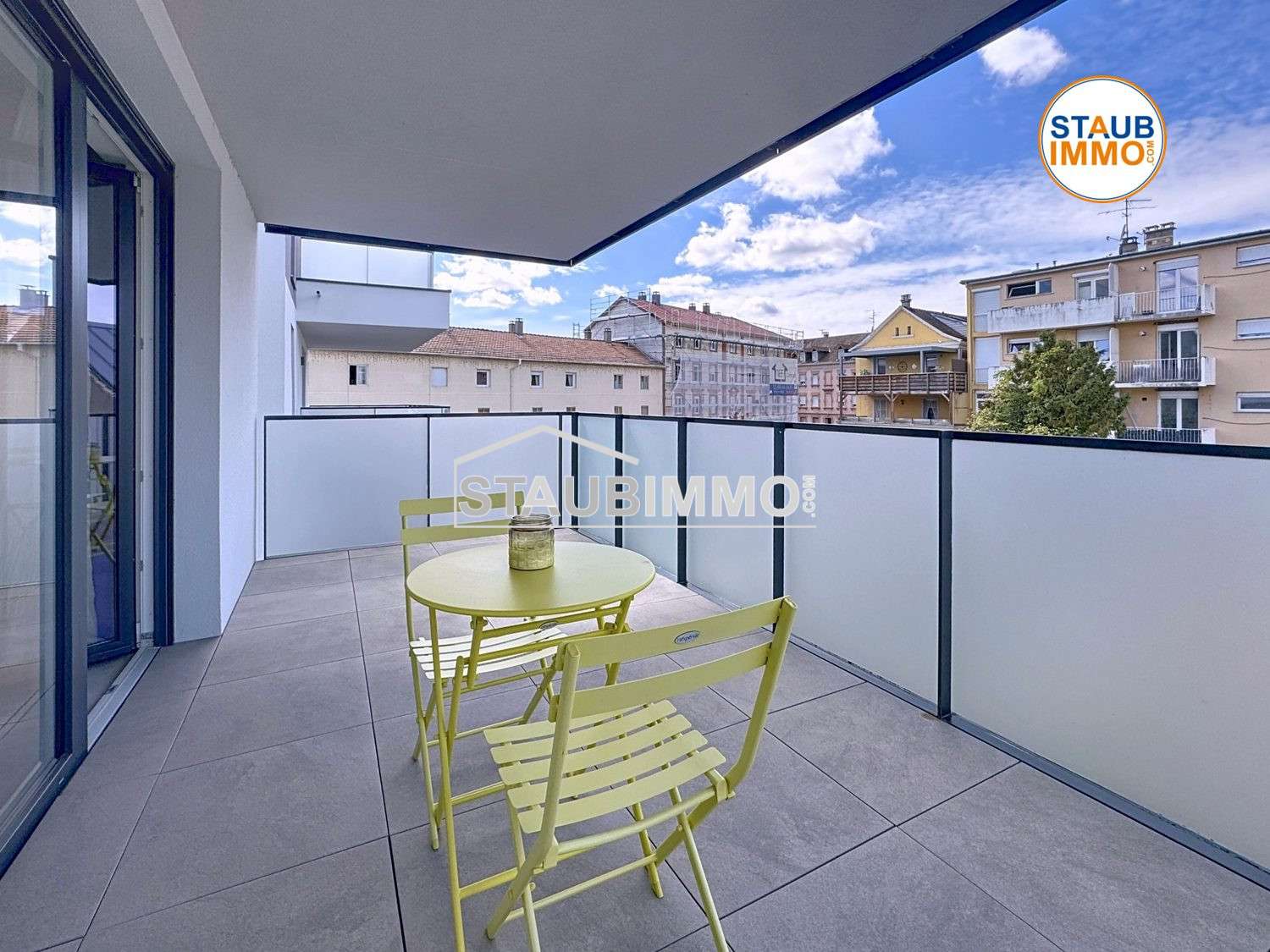  kaufen Wohnung/ Apartment Huningue Haut-Rhin 7