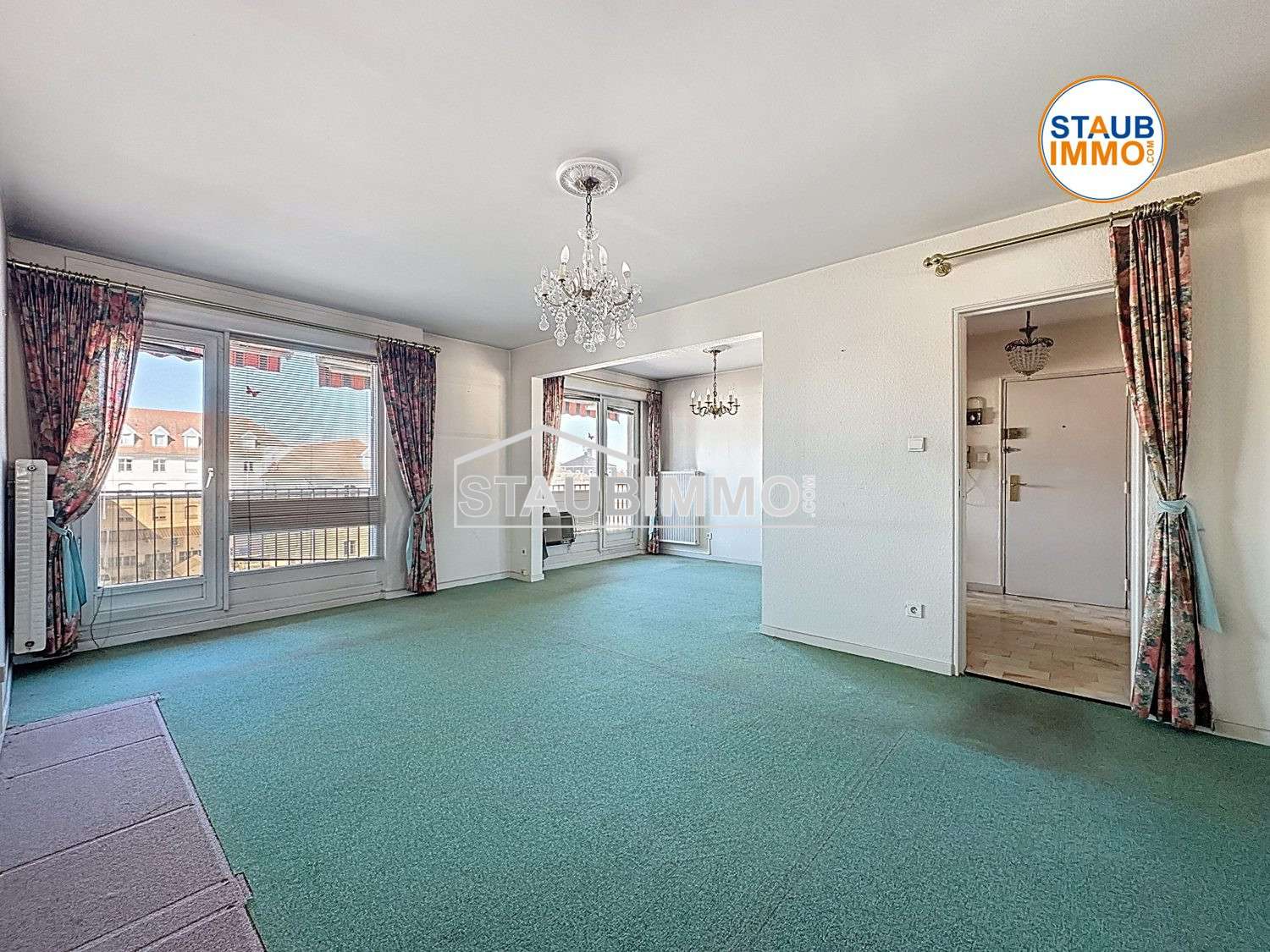  kaufen Wohnung/ Apartment Huningue Haut-Rhin 2