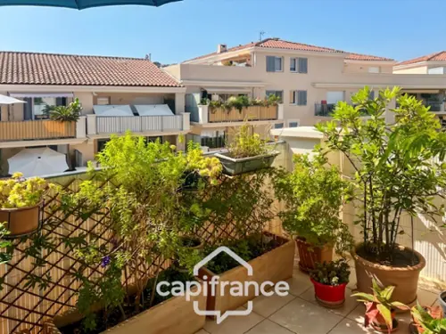 Hyères Var appartement foto 7134045