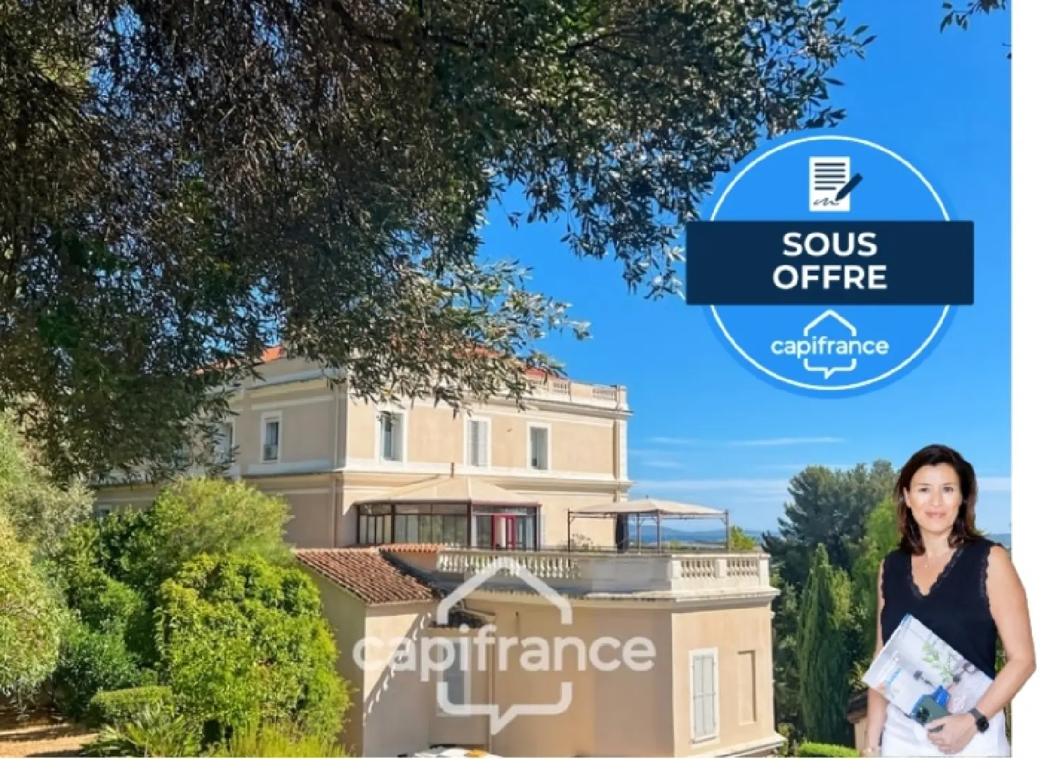  for sale apartment Hyères Var 1