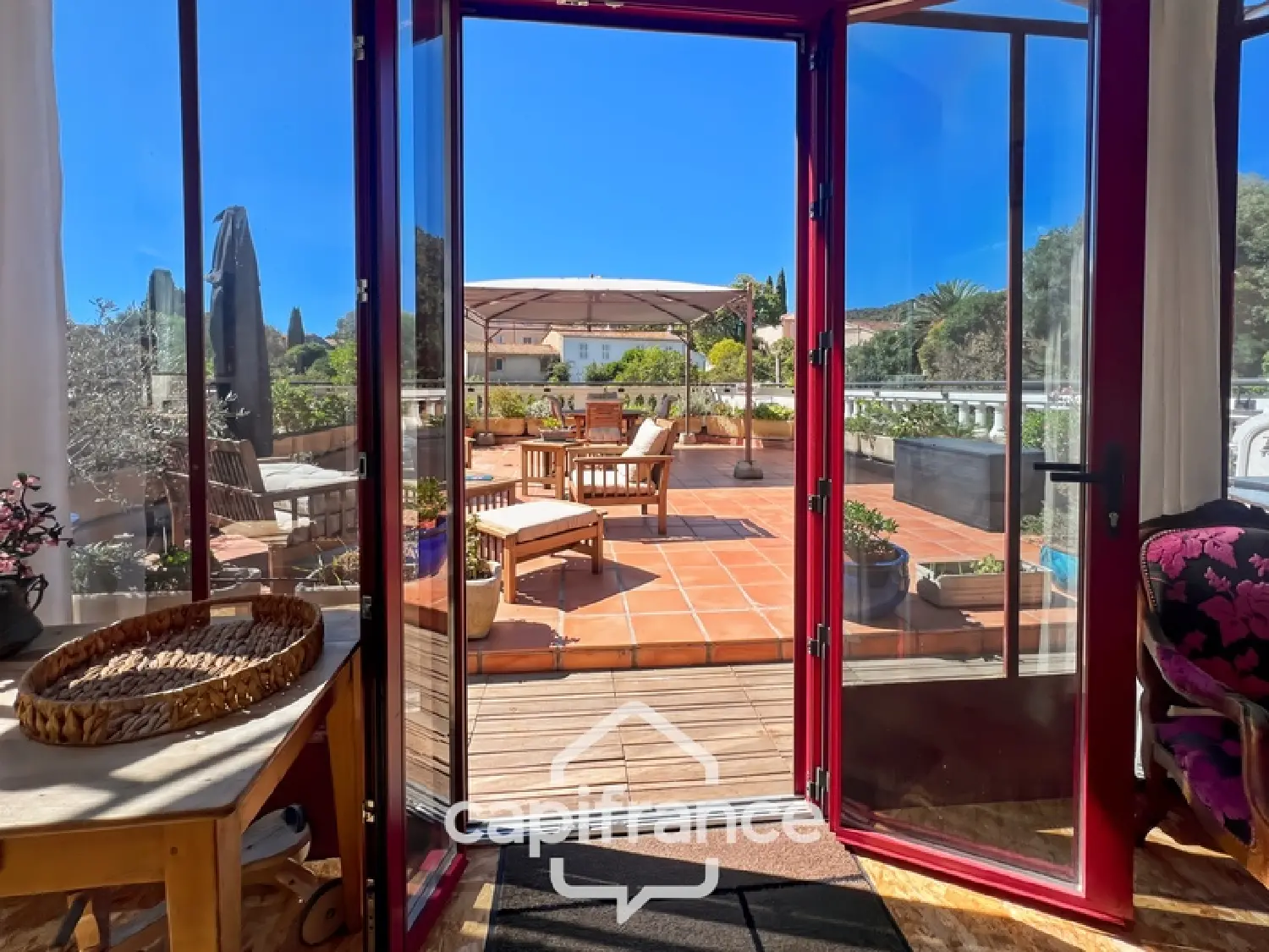  for sale apartment Hyères Var 6