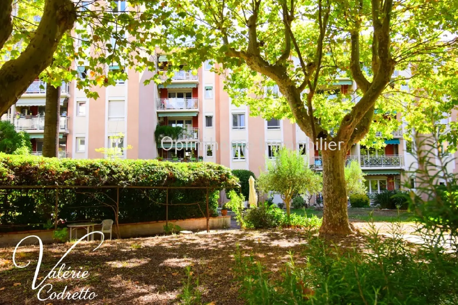  à vendre appartement Hyères Var 1