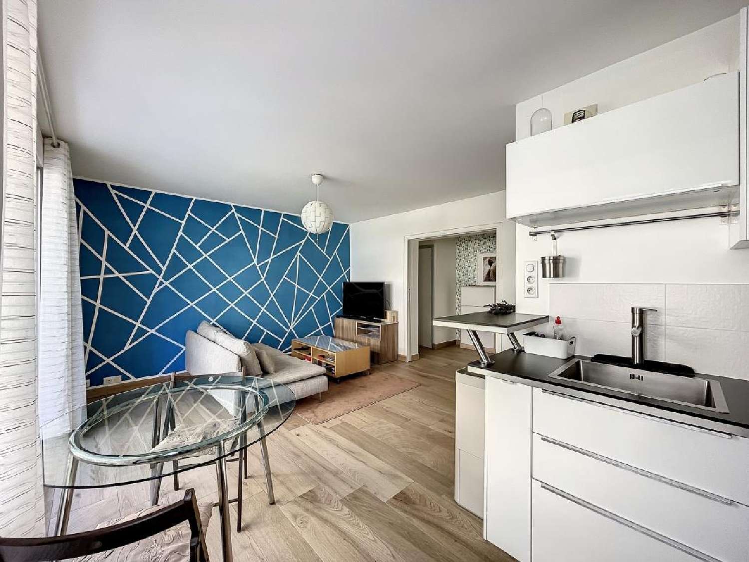  te koop appartement Issy-les-Moulineaux Hauts-de-Seine 1