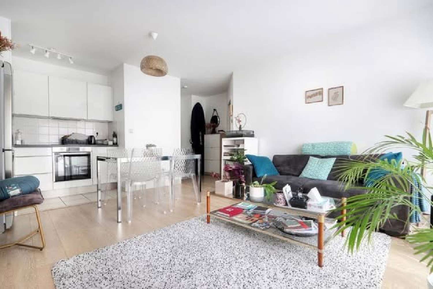  te koop appartement Issy-les-Moulineaux Hauts-de-Seine 1