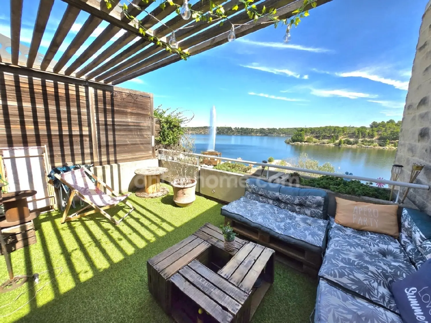  te koop appartement Istres Bouches-du-Rhône 1