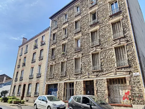 Ivry-sur-Seine Val-de-Marne apartamento foto 7128882