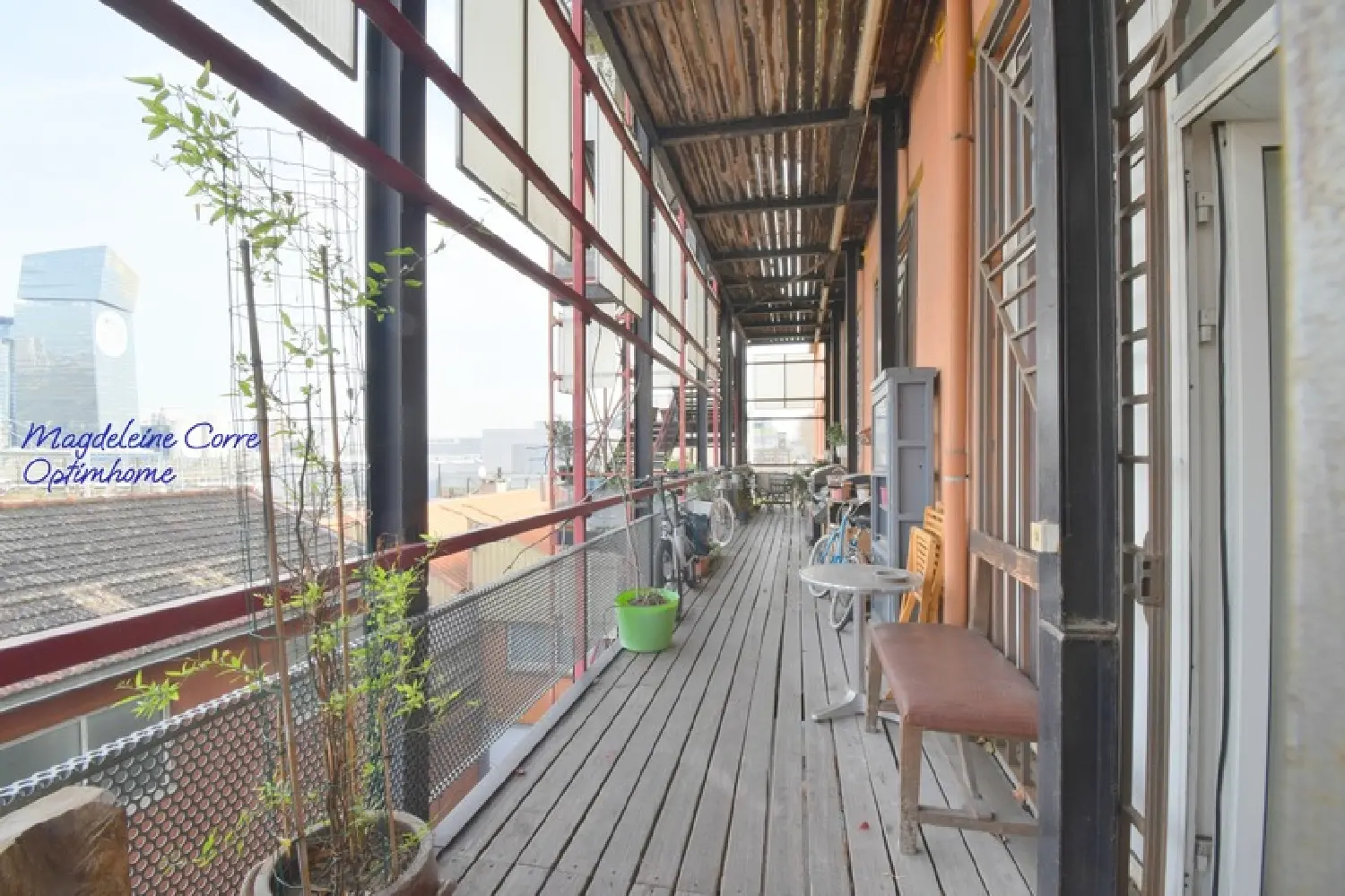  for sale apartment Ivry-sur-Seine Val-de-Marne 1