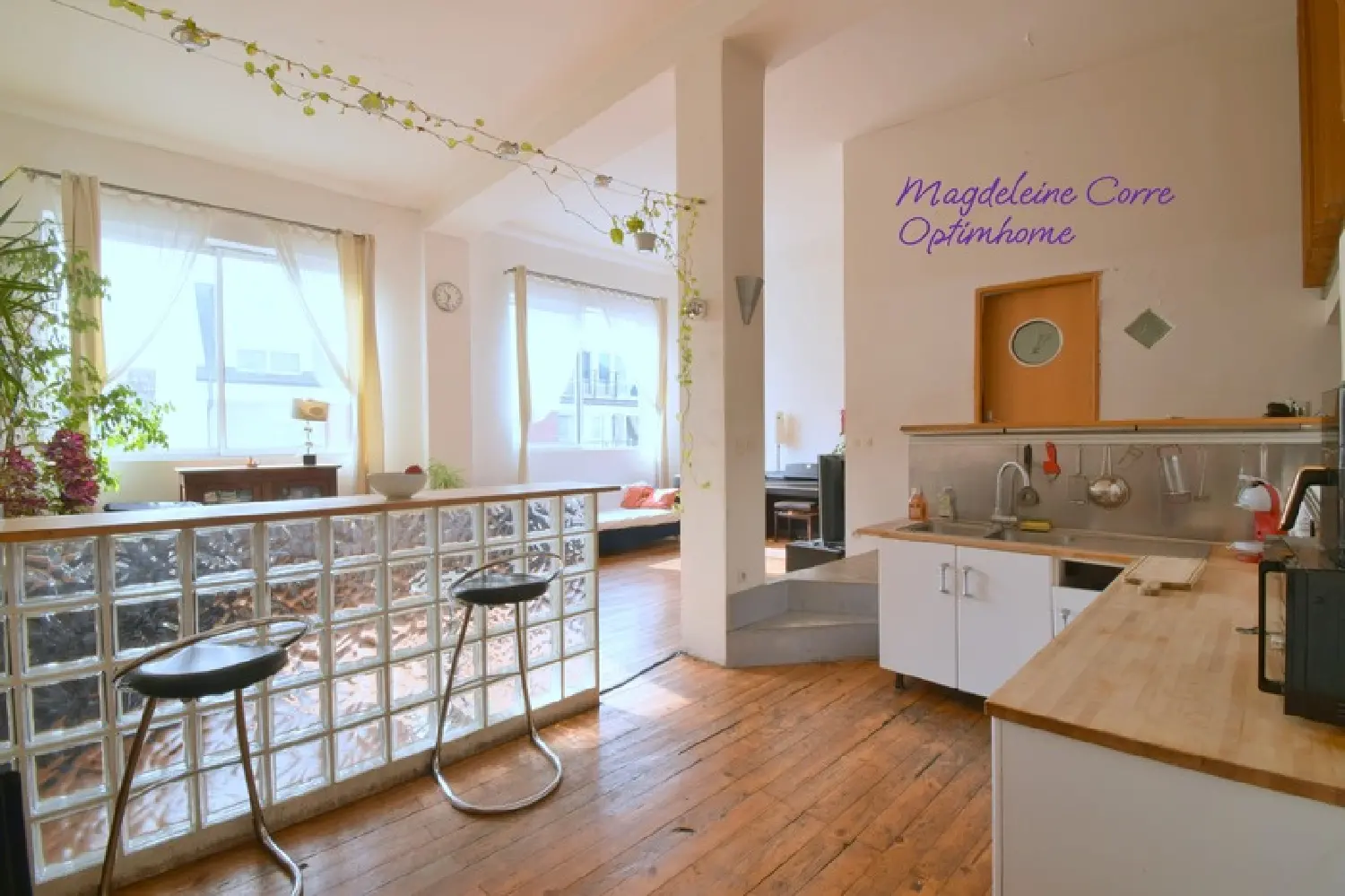  for sale apartment Ivry-sur-Seine Val-de-Marne 3