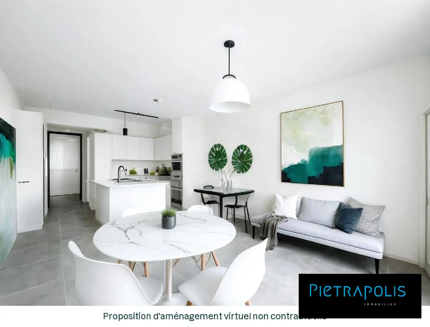  for sale apartment Jonage Rhône 2