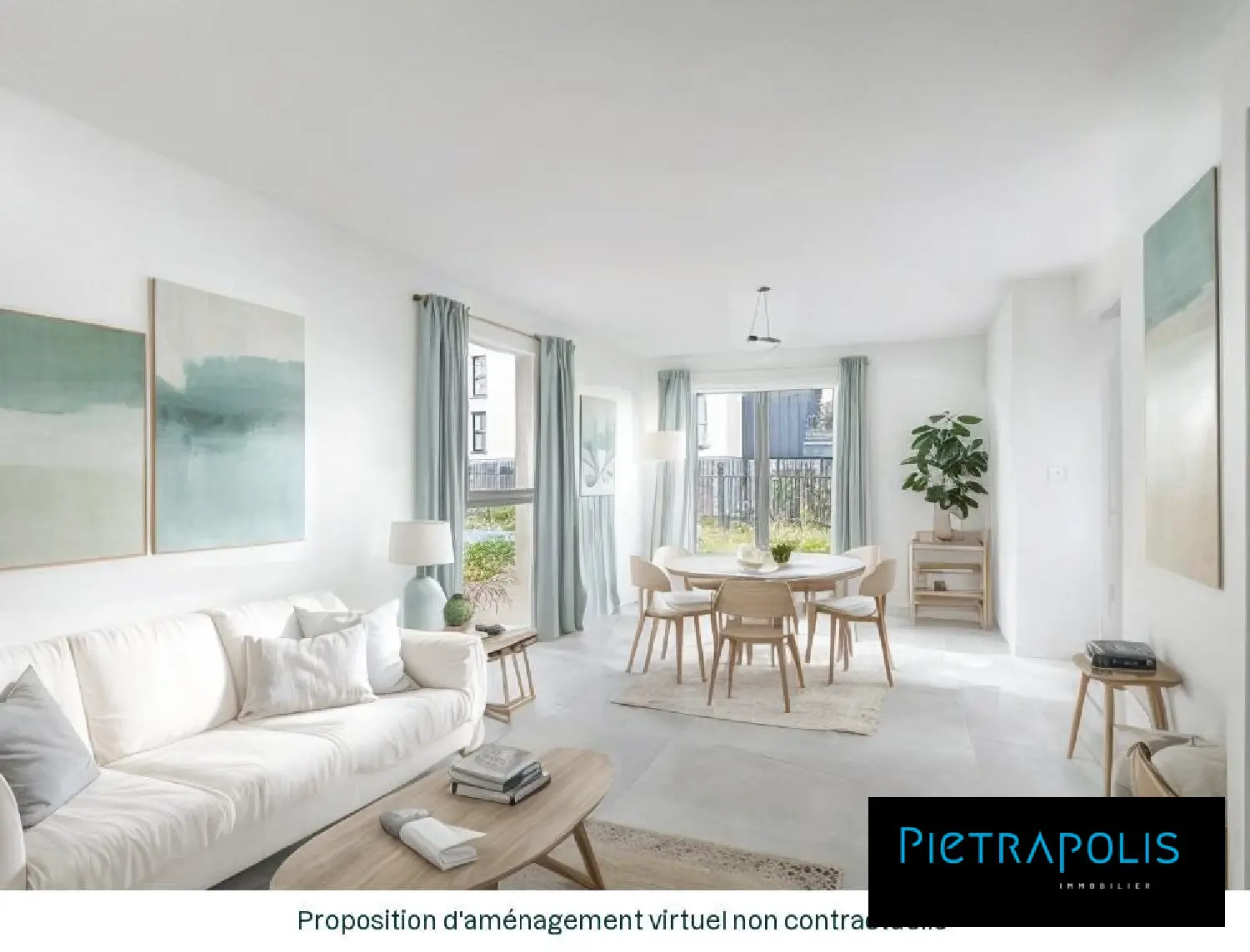  for sale apartment Jonage Rhône 1
