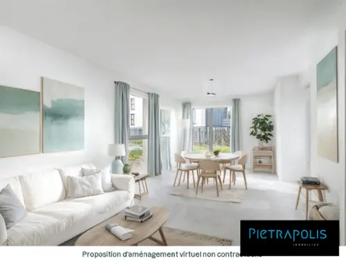 Jonage Rhône appartement foto 7132041