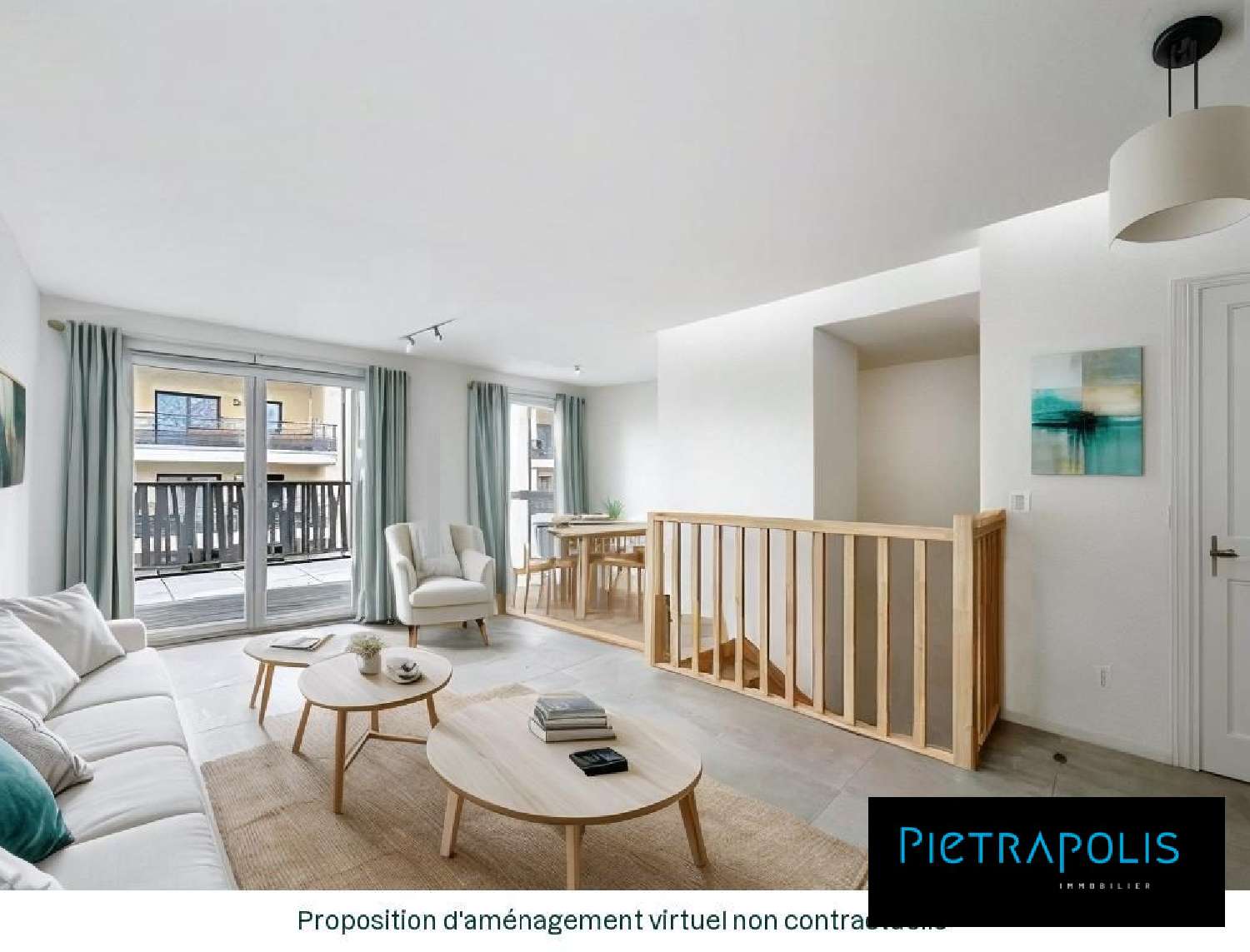  te koop appartement Jonage Rhône 4