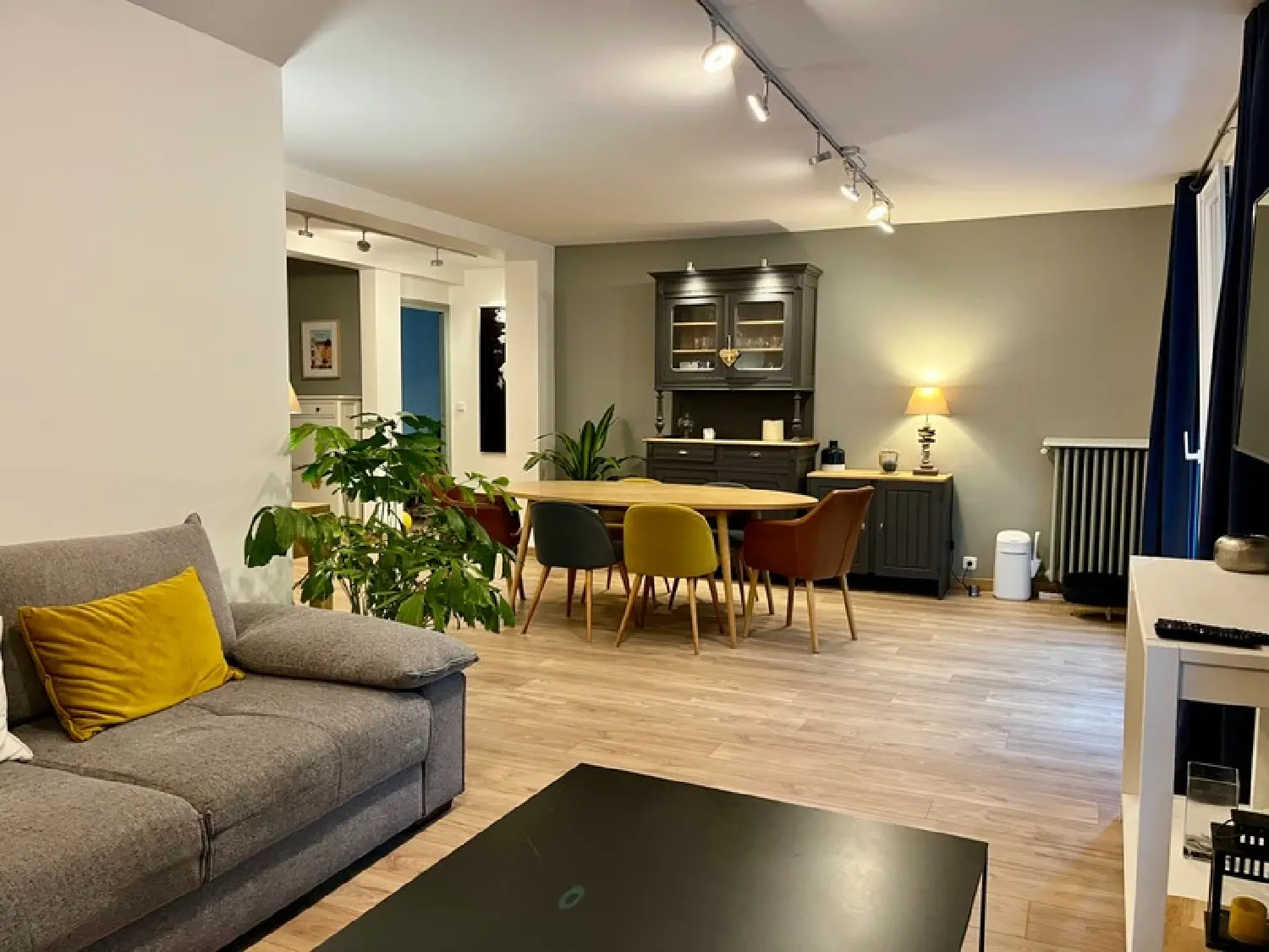  te koop appartement Joué-lés-Tours Indre-et-Loire 2