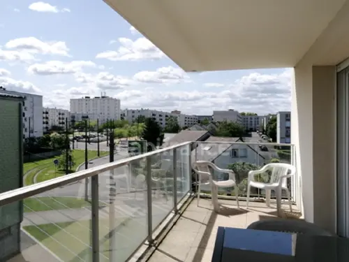 Joué-lés-Tours Indre-et-Loire apartment foto 7137195