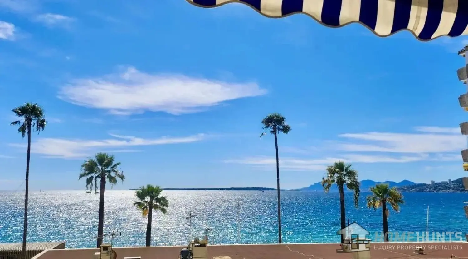  te koop appartement Juan-les-Pins Alpes-Maritimes 2