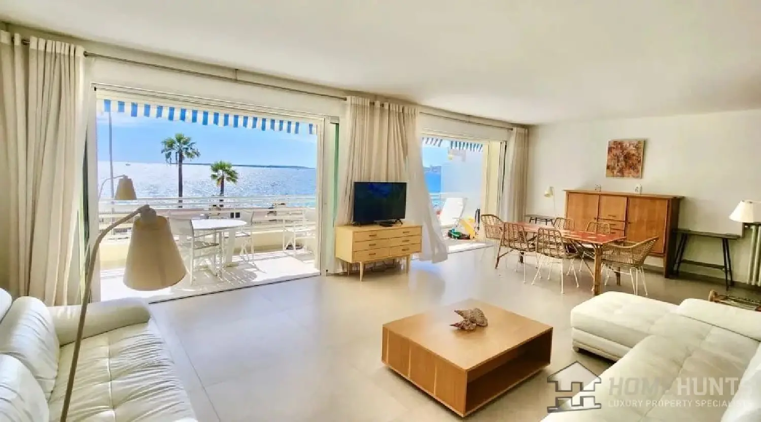  te koop appartement Juan-les-Pins Alpes-Maritimes 3