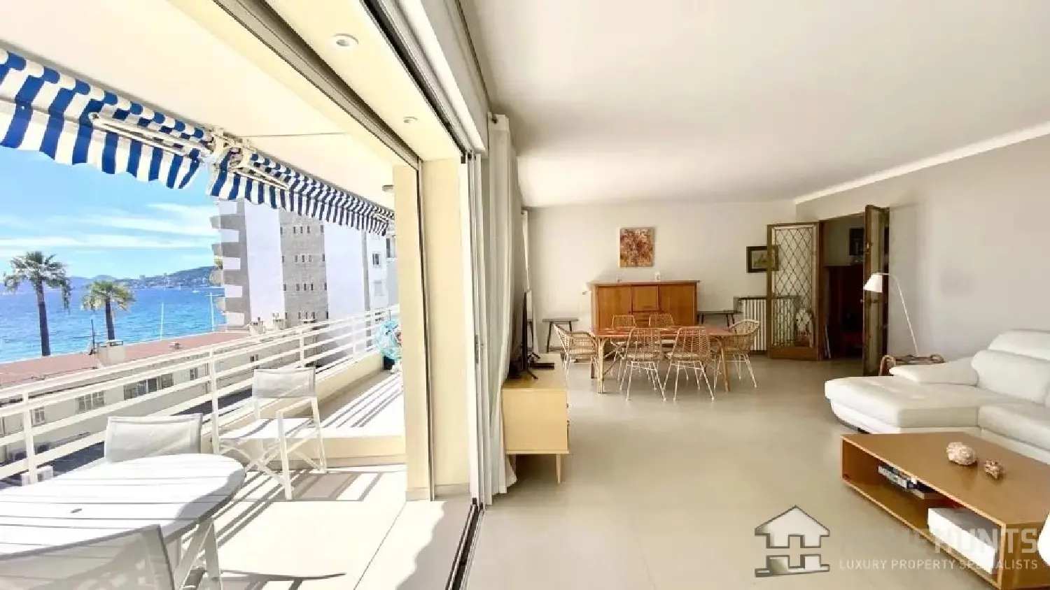  te koop appartement Juan-les-Pins Alpes-Maritimes 4