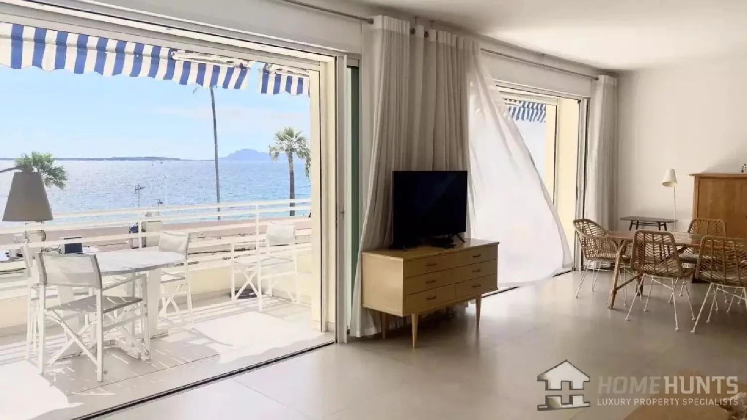 te koop appartement Juan-les-Pins Alpes-Maritimes 5