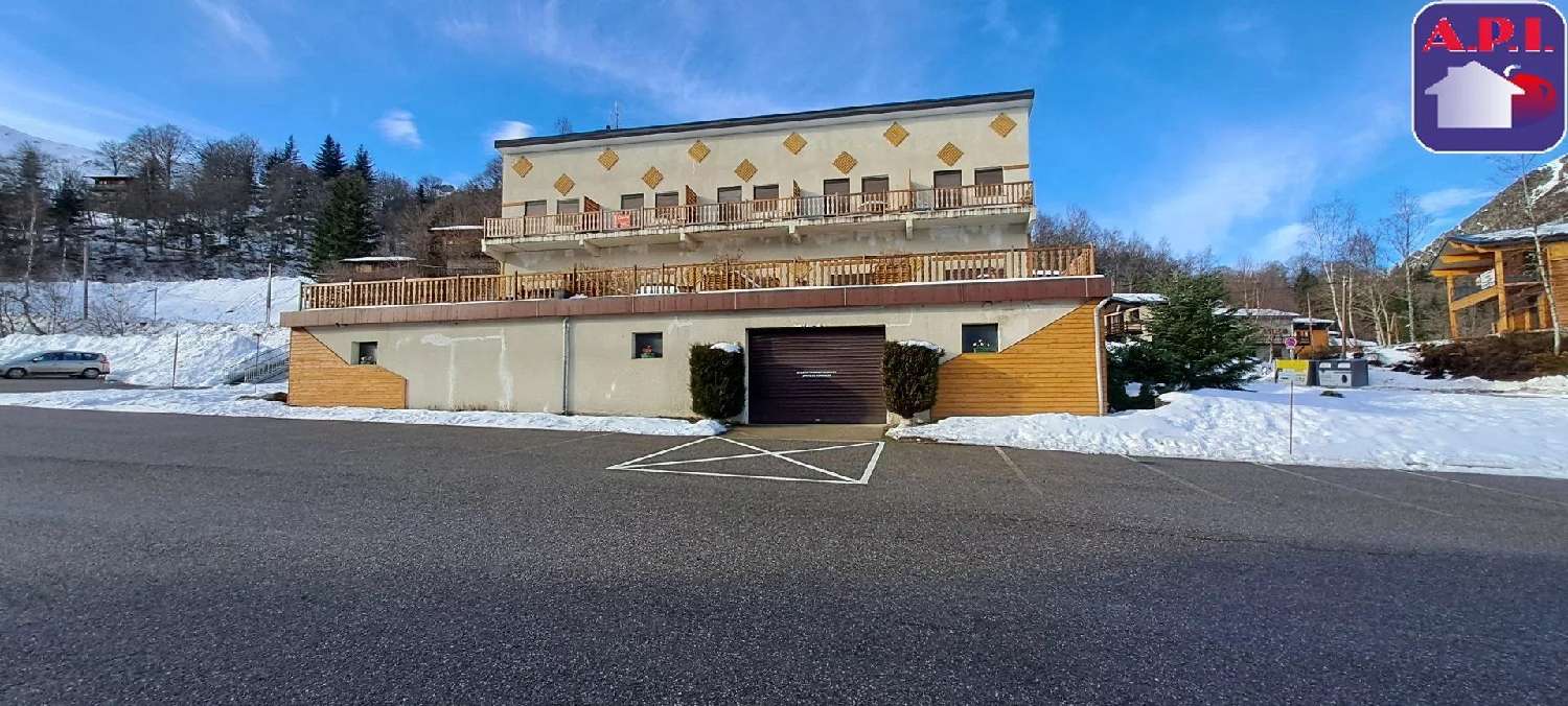  à vendre appartement L'Aiguillon Ariège 1