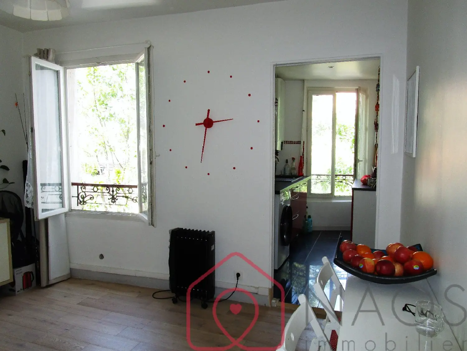  te koop appartement L'Île-Saint-Denis Seine-Saint-Denis 2