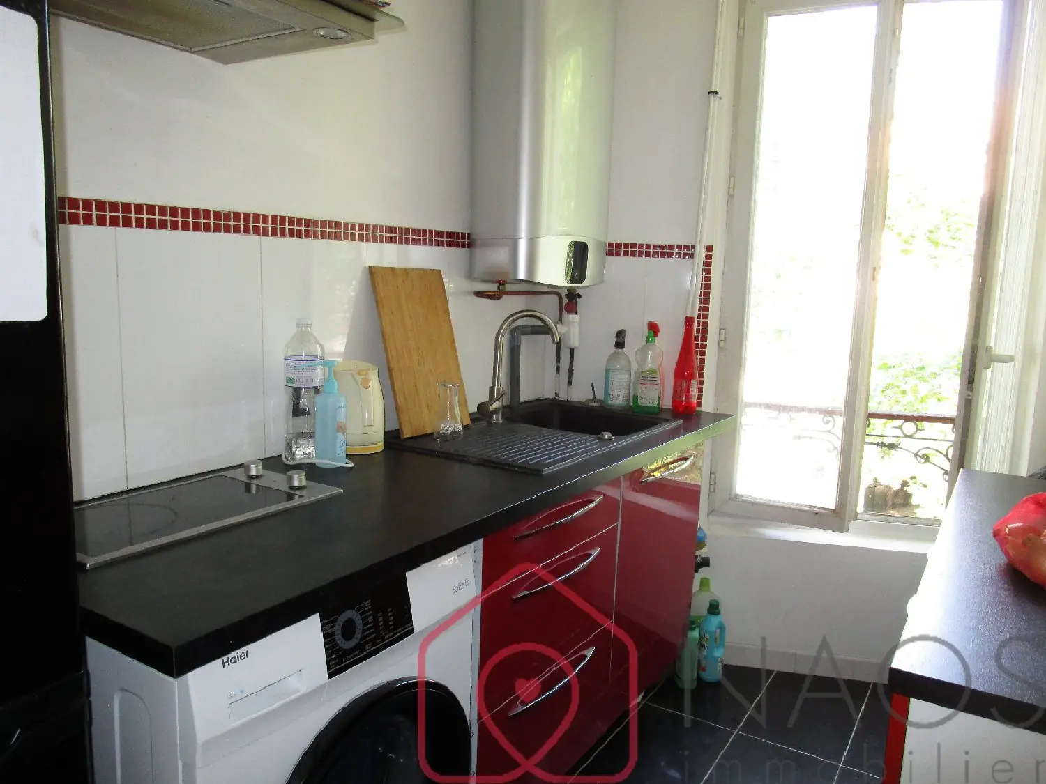  te koop appartement L'Île-Saint-Denis Seine-Saint-Denis 3