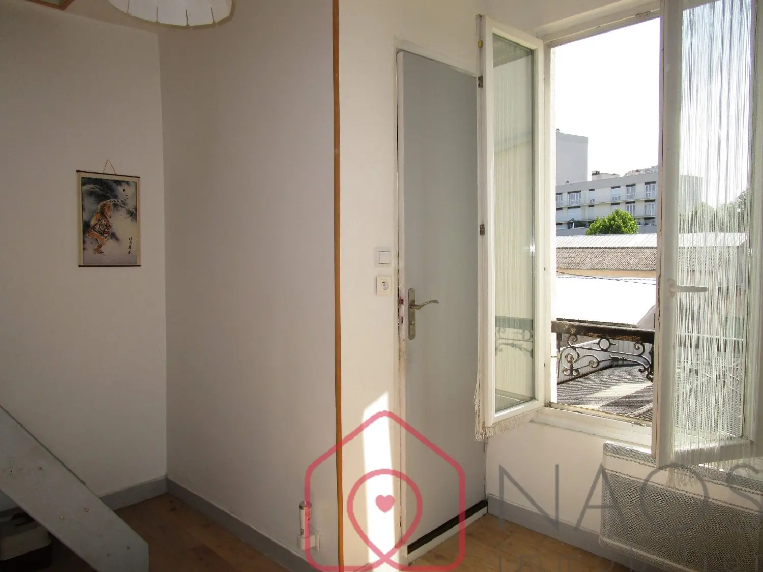  te koop appartement L'Île-Saint-Denis Seine-Saint-Denis 4