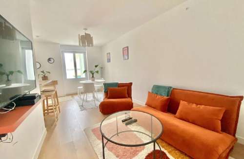 La Baule-Escoublac Loire-Atlantique appartement foto 7138560