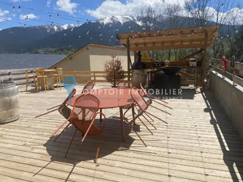 La Cabanasse Pyrénées-Orientales appartement foto 7131332