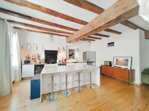 La Charmée Saône-et-Loire appartement foto 7134269
