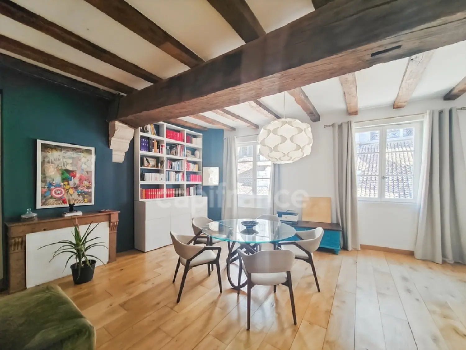  te koop appartement La Charmée Saône-et-Loire 4